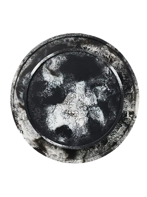 Blue Pheasant Hugo Resin Lazy Susan