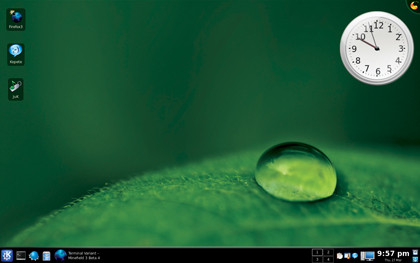 Arch linux