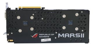 Asus republic of gamers mars ii limited edition