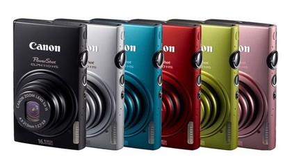 Canon Elph camera