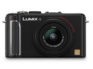 Panasonic Lumix DMC-LX3