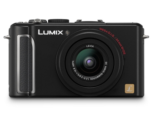 Panasonic Lumix DMC-LX3