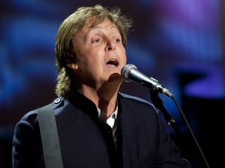 Macca's down. He's really down...with The Grey Album