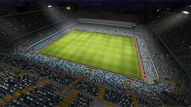 PES 2013 Stadium