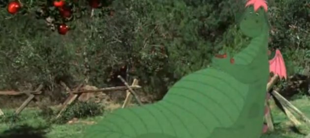Petes Dragon (1977)