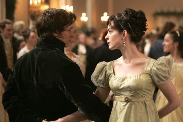 Becoming Jane Review | GamesRadar+