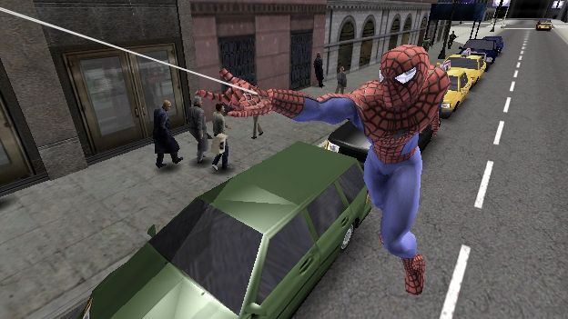 Spiderman 2