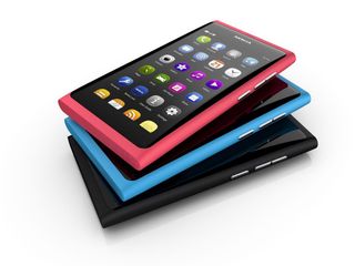 The new Nokia N9