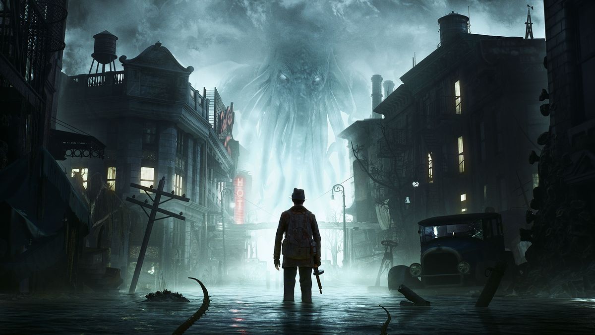 An image of The Sinking City