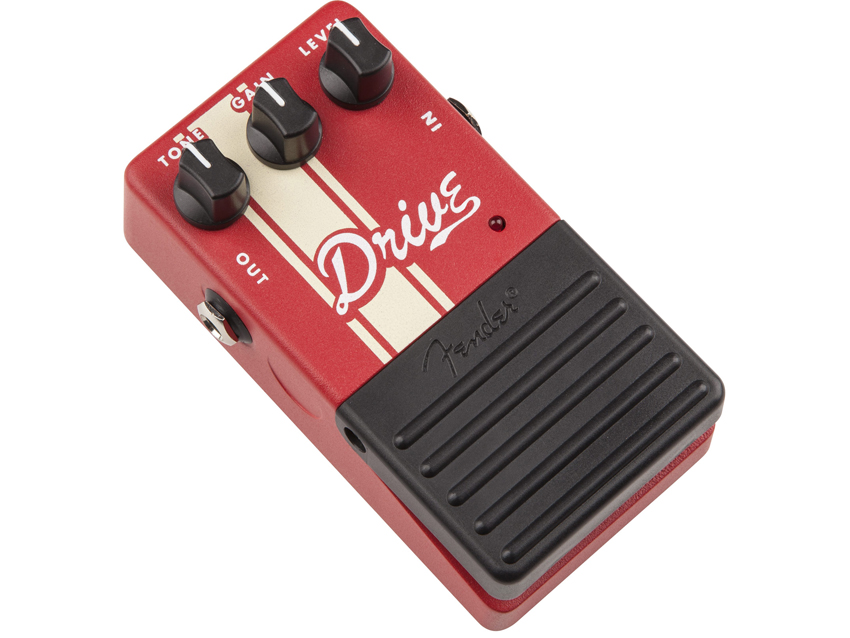 Fender Drive pedal