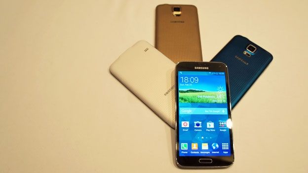 Samsung Galaxy S5