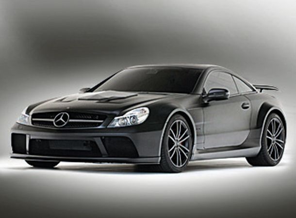 May's hottest motor: Brabus