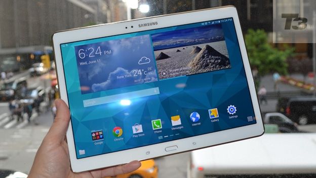 Samsung Galaxy Tab S review