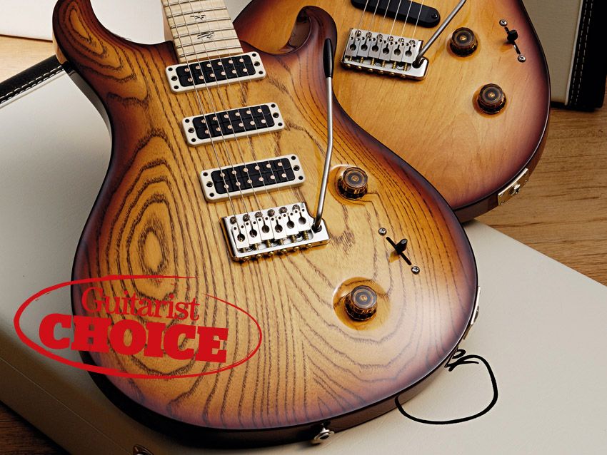 PRS Narrowfield pickups: simple concept, brilliant delivery.