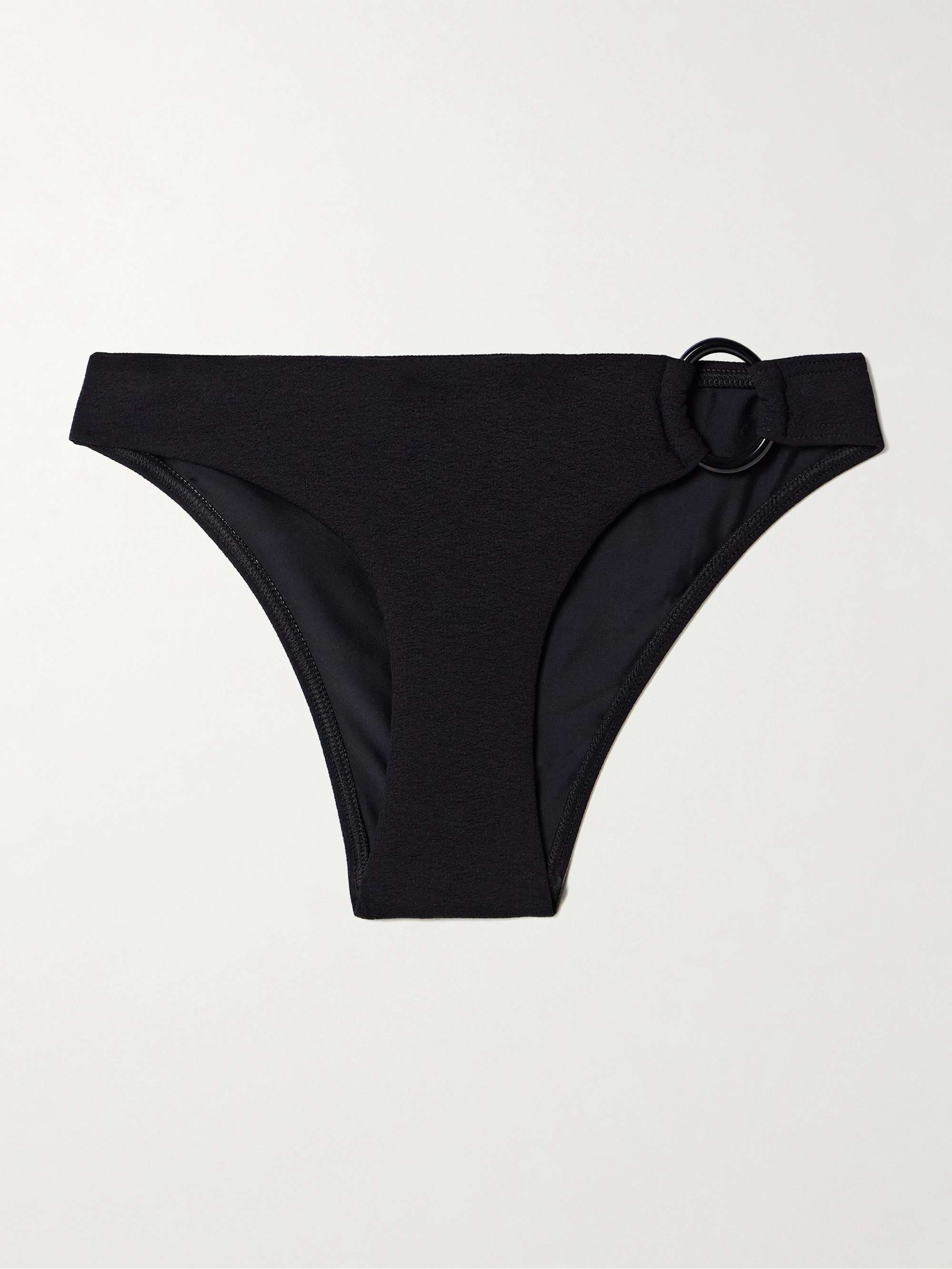 Embellished Stretch Recycled Bikini Briefs