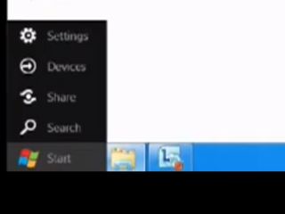 Microsoft unveils Windows 8 Start Menu