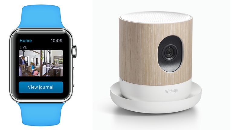 Intro/Withings Home