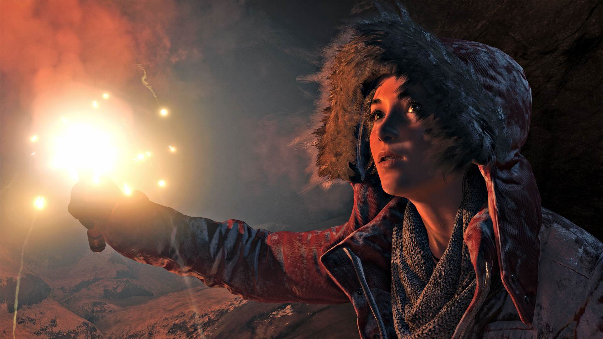 rise of tomb raider guide