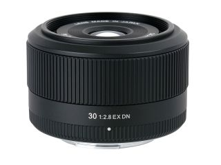 Sigma 30mm lens