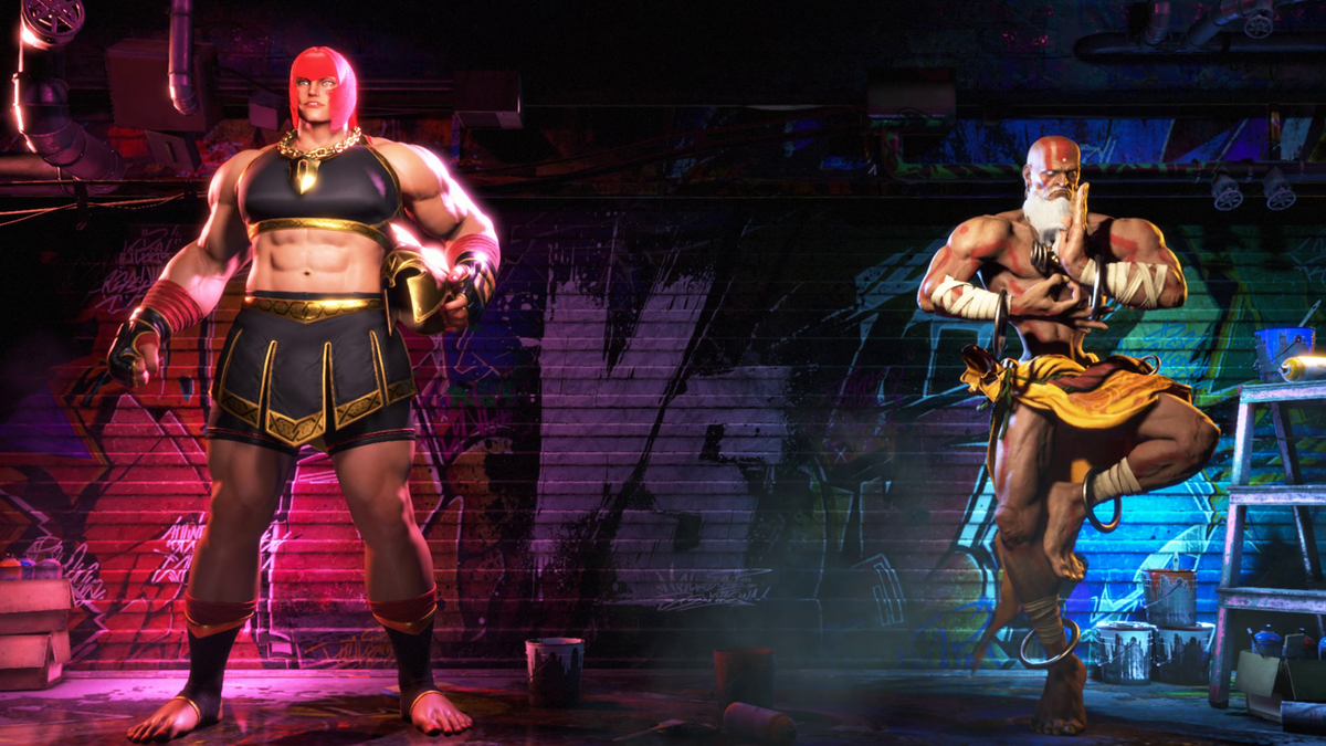 Street Fighter 6 review | PC Gamer