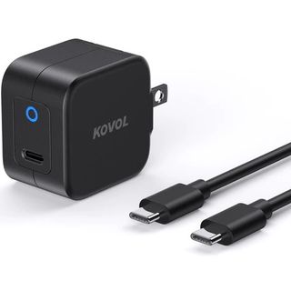 Kovol Sprint 25W PD Wall Charger and Cable