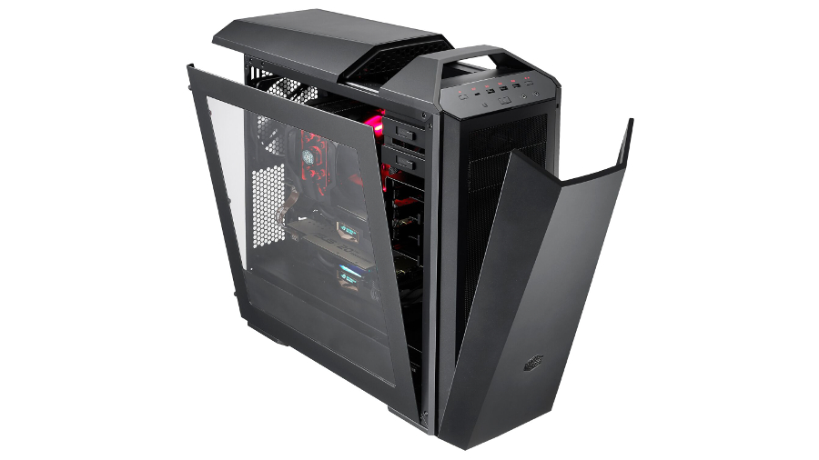 Cooler Master Takes The Modular Pc Case To The Extreme Techradar