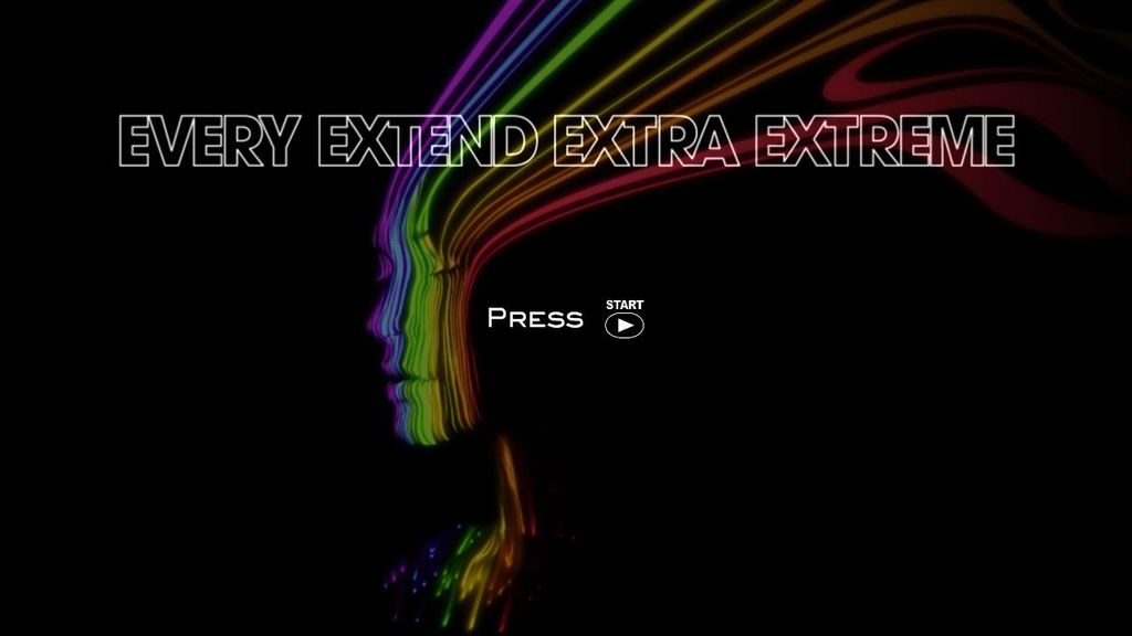 Every game has one. Every extend extra extreme. every extend extra psp. every extend extra essentials. информация о саундтреке extra extended.