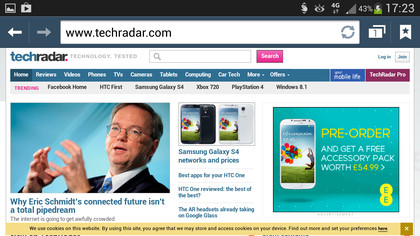 Samsung Galaxy S4 review