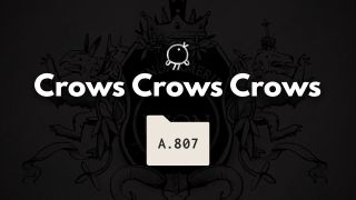 Crows Report Logo