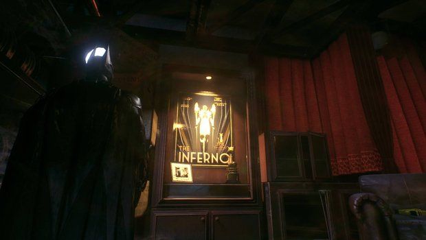 Panessa Studios - Batman Arkham Knight Riddler Guide To Solve Every ...