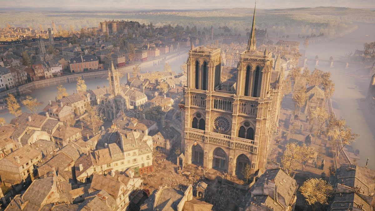 Assassin's Creed Unity 2