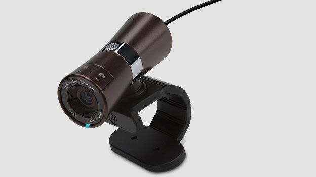 HP HD-4110 Webcam