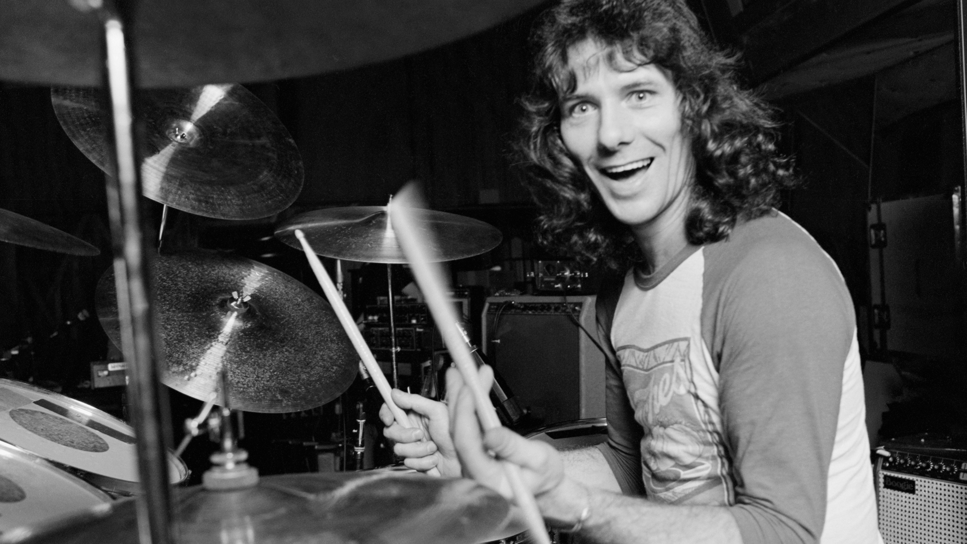 25 greatest ever British drummers | MusicRadar