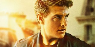 Tom Cruise as Ethan Hunt in Mission: Impossible - Fallout