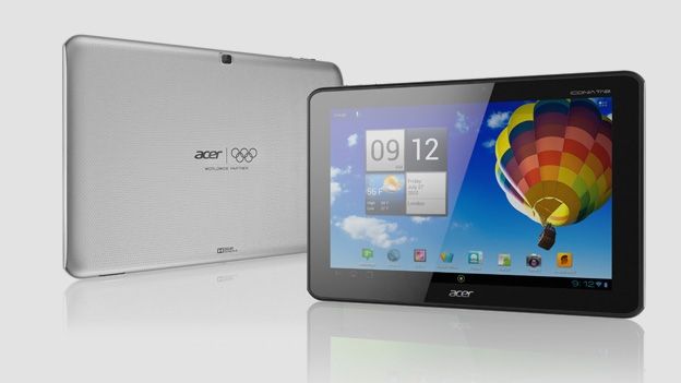 Acer Iconia Tab 510 review
