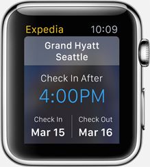 Travel apps