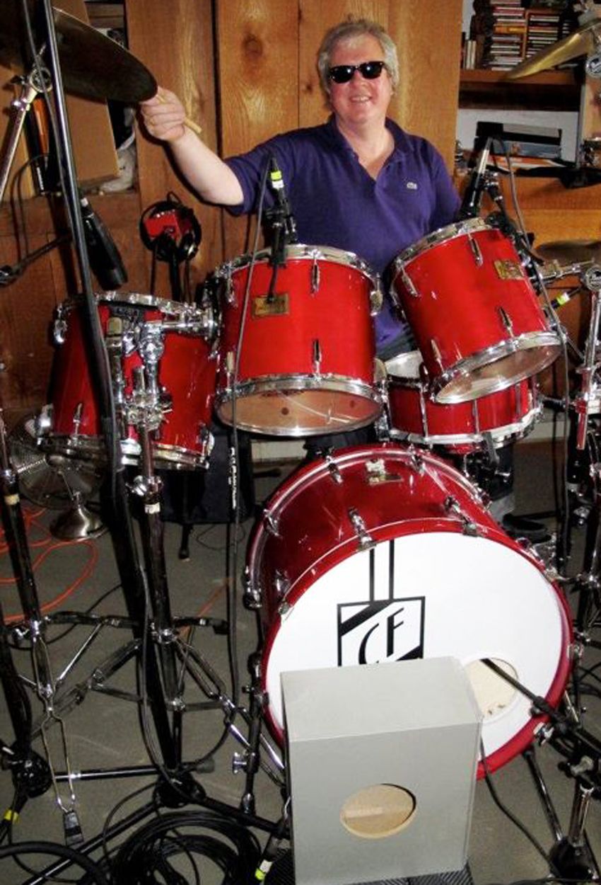 Interview Chris Frantz and Tina Weymouth on Tom Tom Club's new EP