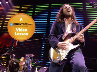 John Frusciante Live With The Red Hot Chili Peppers John Frusciante Live With The Red Hot Chili Peppers