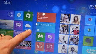 Windows 8 sales are steady, but unspectacular