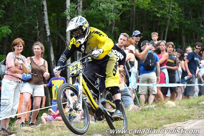 Marc Beaumont (GBr) GT Factory Racing
