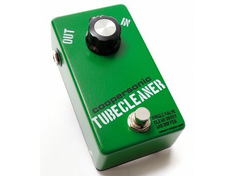 Drive your amps hard with this nifty little box.