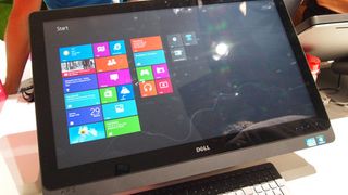 Dell XPS One 27 Touch review