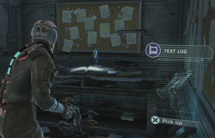 dead space 2 unitology deciphered