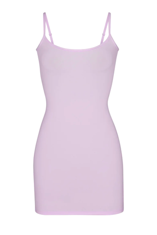 Digital Lavender Color Trend 2023 | SKIMS Fits Everybody Slip Dress 