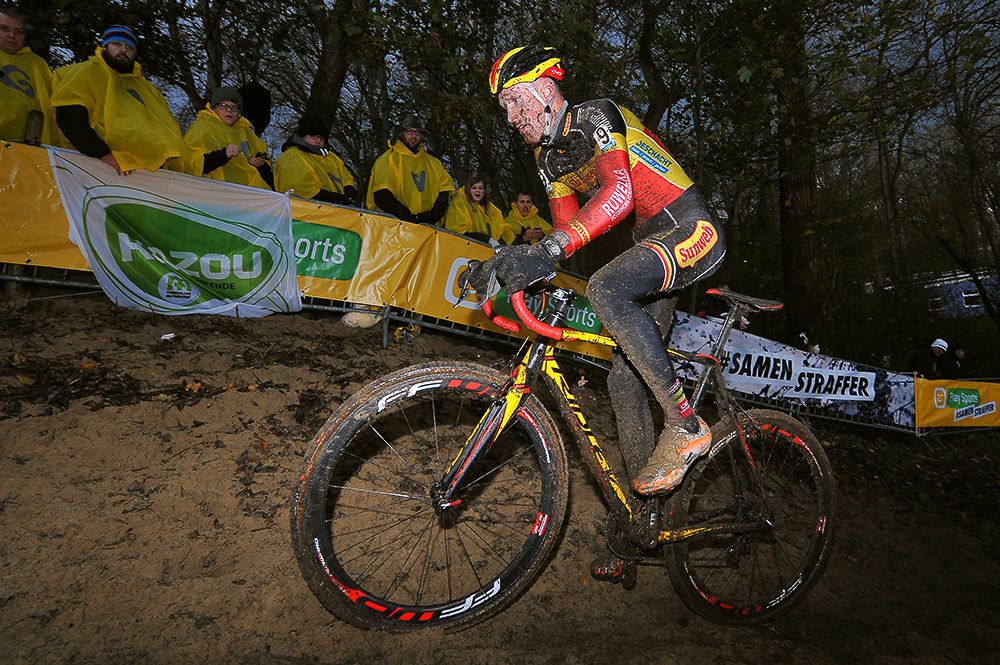 Klaas Vantornout (Bel)