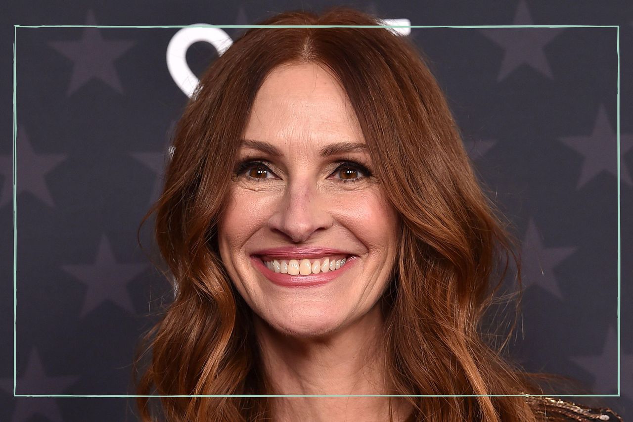 Actress Julia Roberts