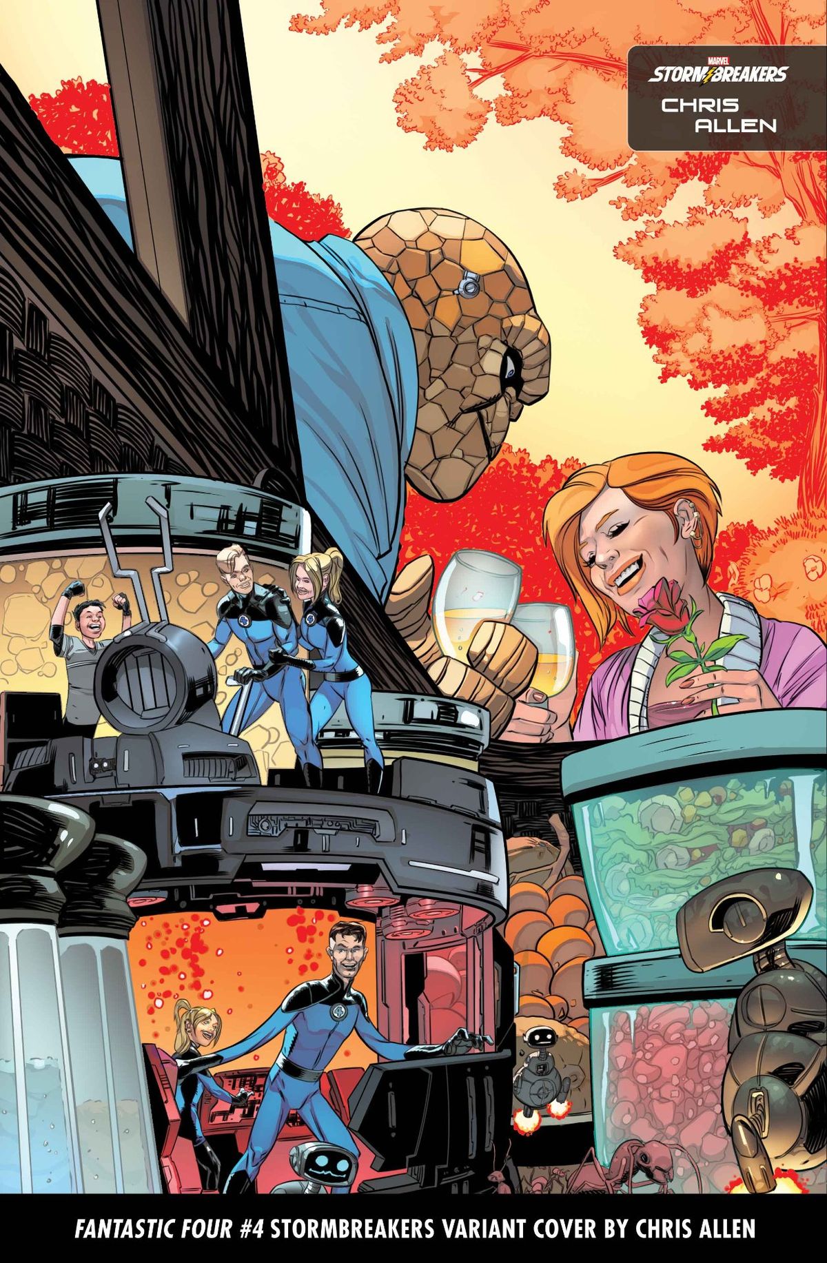 Marvel Comics February 2023 solicitations