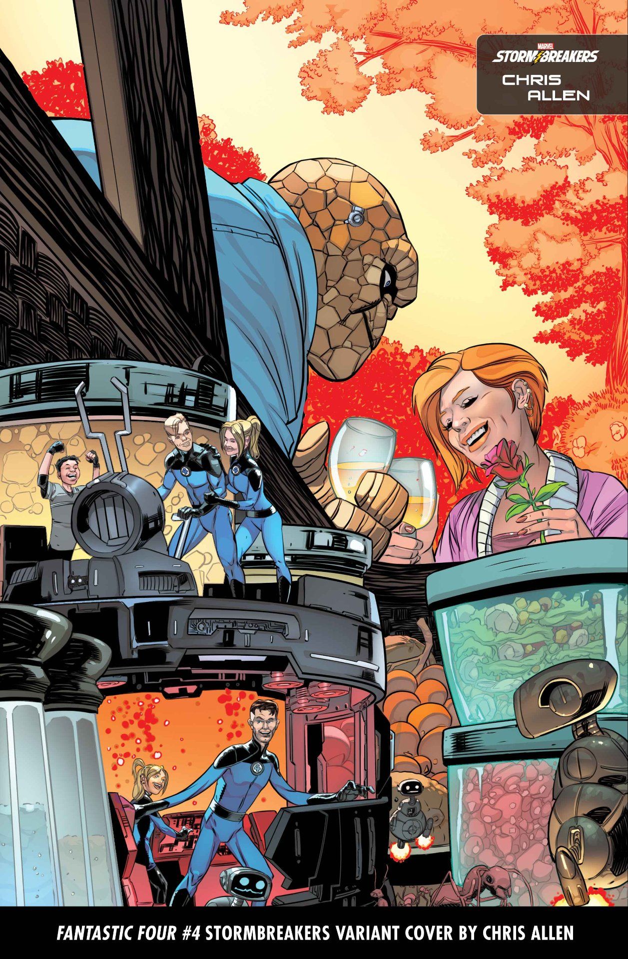 Marvel Comics February 2023 solicitations