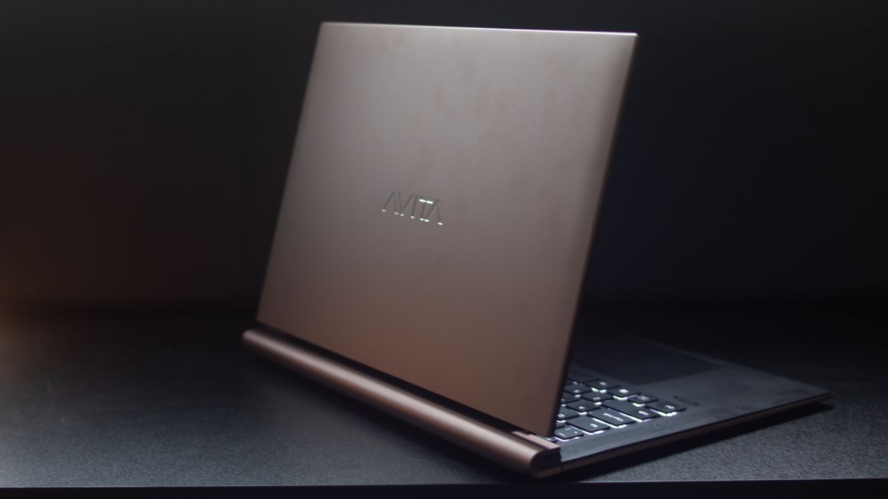 Picture of Avita Admiror Notebook