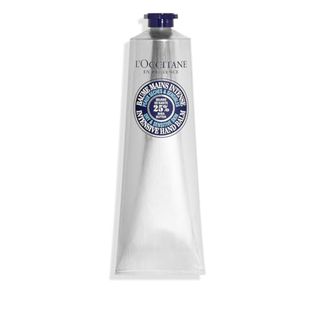 L’occitane Nourishing Intensive Hand Balm: With 25% Organic Shea Butter, Intense Nourishment, Vegan, 5.2 Oz